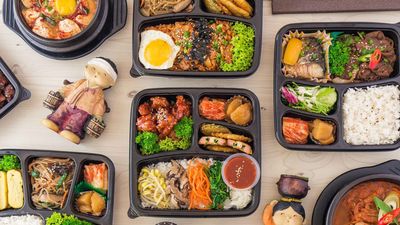 Manna Korean Restaurant (Plaza Singapura)