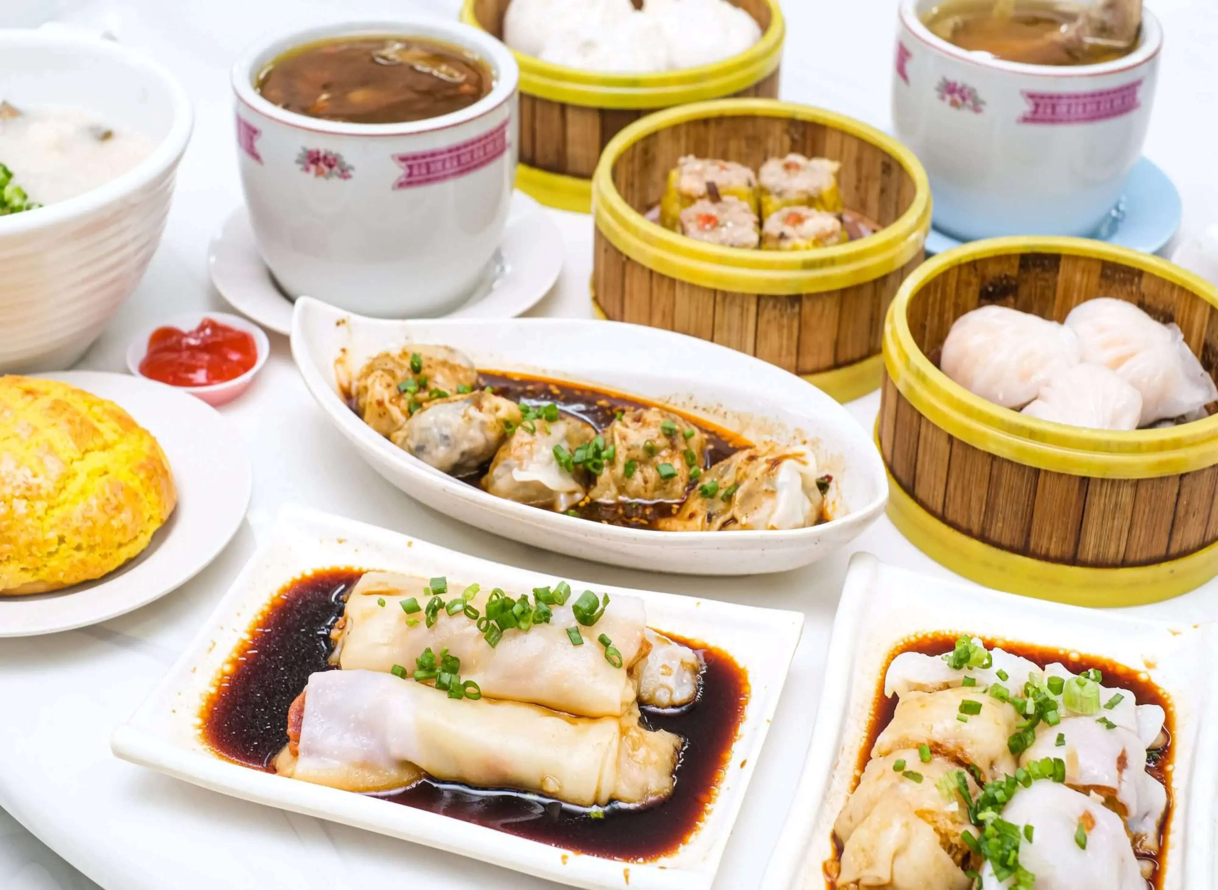 5-Star Dim Sum (Mei Ling Street) vendor logo