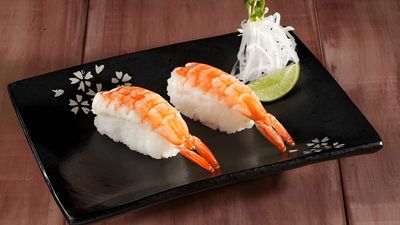 Warrior Sushi (Tampines Central 1)