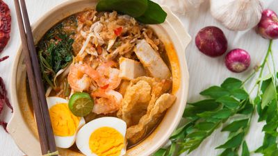 Yong Huat Hokkien Mee Since 1949 荣发福建面 (Whampoa Drive)