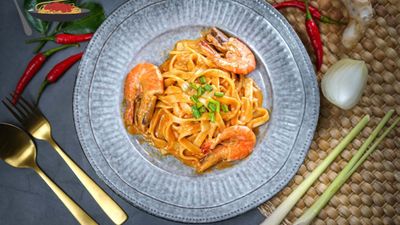 Pasta Kaki (Kim Keat)