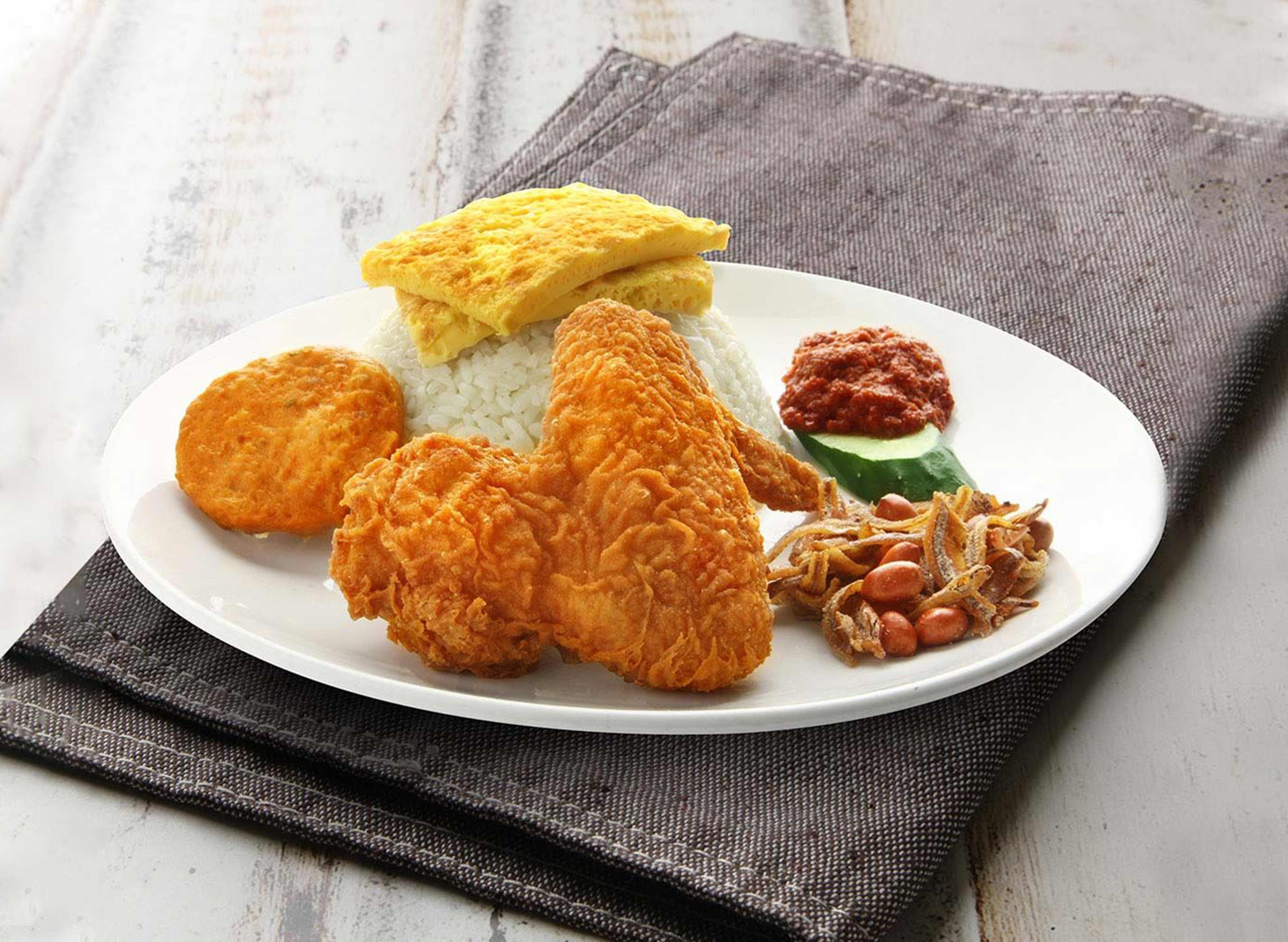 Qi Ji (Tampines Hub) Delivery Near You Delivery Menu foodpanda