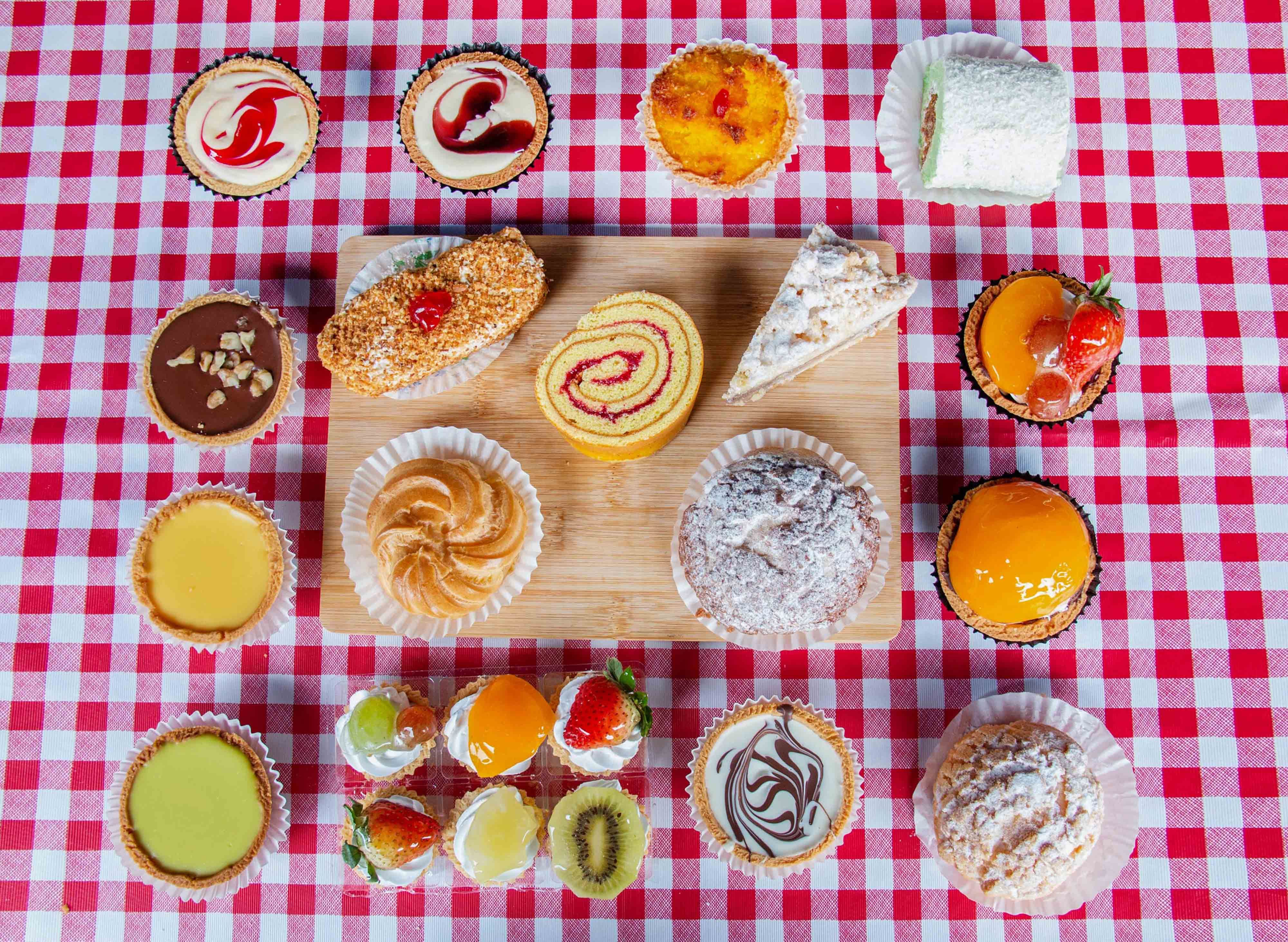 Big Bakery (Upper Paya Lebar Road) Delivery Near You Delivery Menu