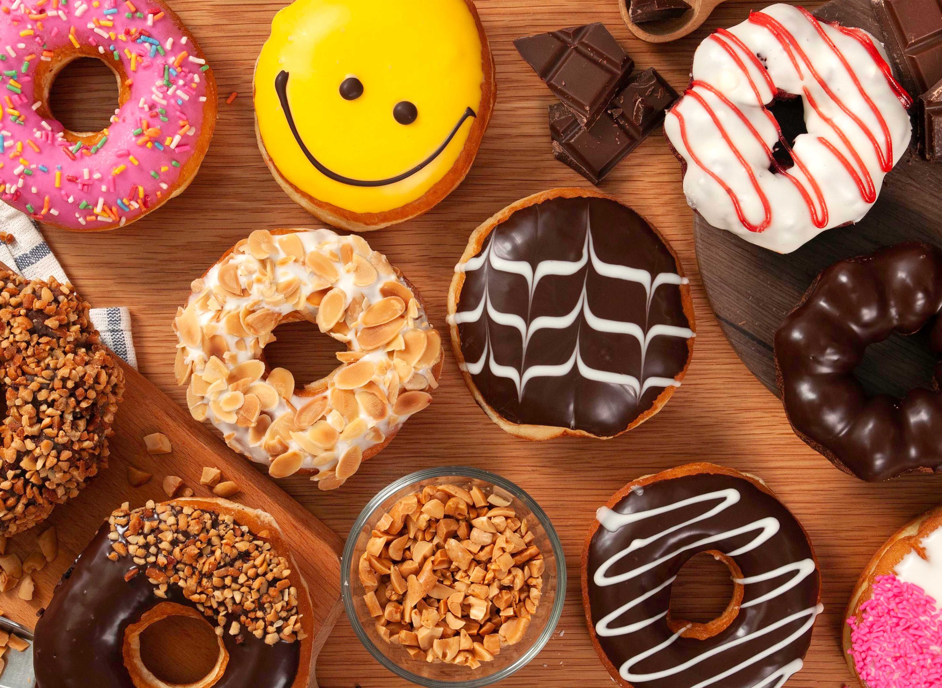 Dunkin' Donuts (Jurong Point) vendor logo