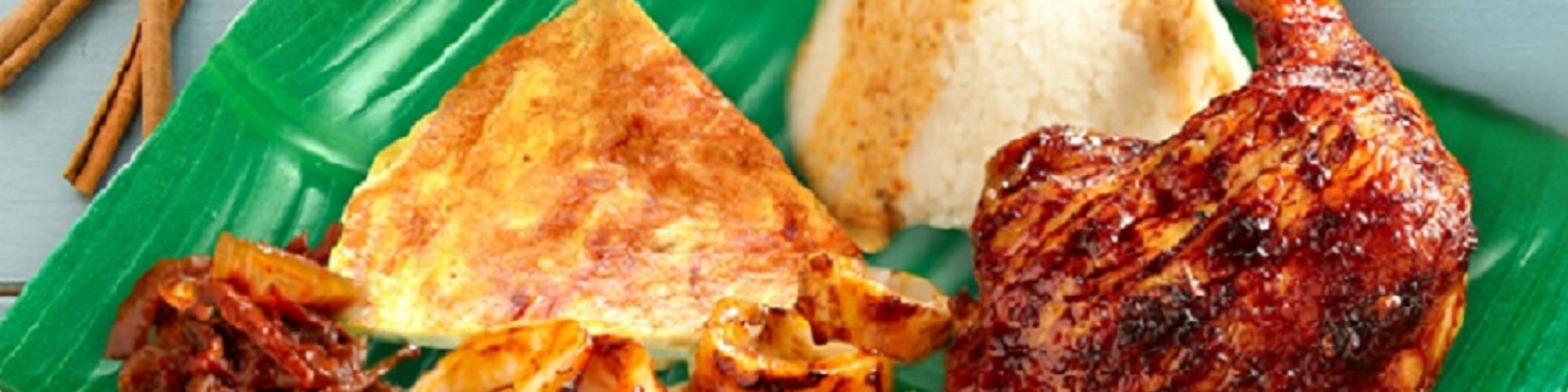 Riverside Indonesian BBQ (Kopitiam Plaza Singapura) Delivery Near You