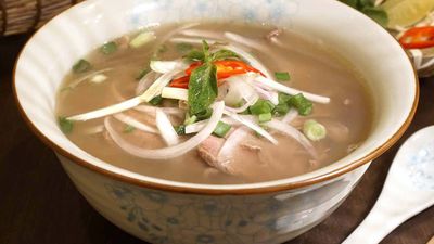 Paper Rice Vietnamese Kitchen (Plaza Singapura)