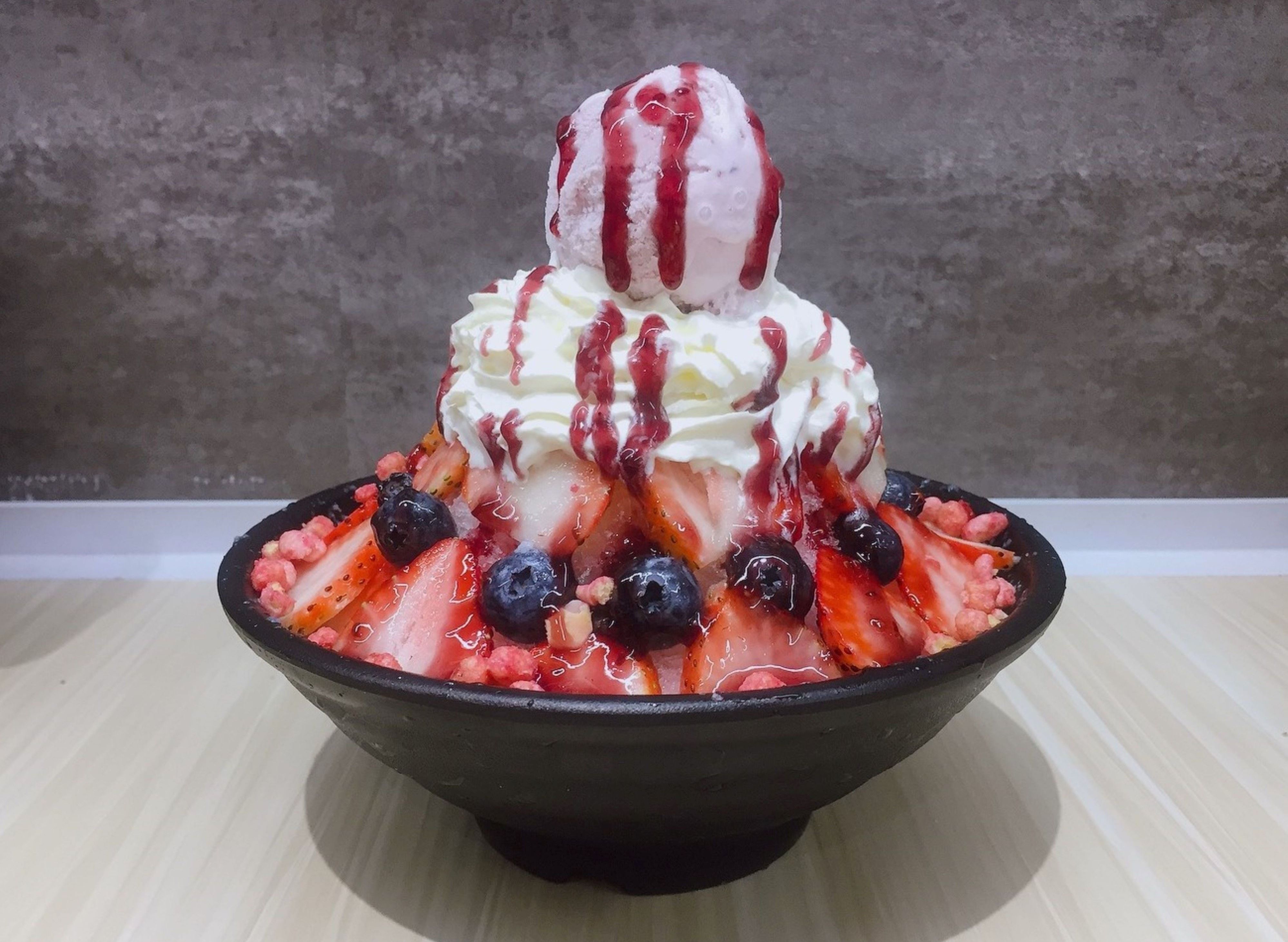 Snow Angels Dessert House Delivery Near You In Singapore Foodpanda