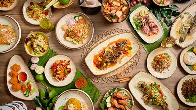 Friends Thai Table (RELC International Hotel)