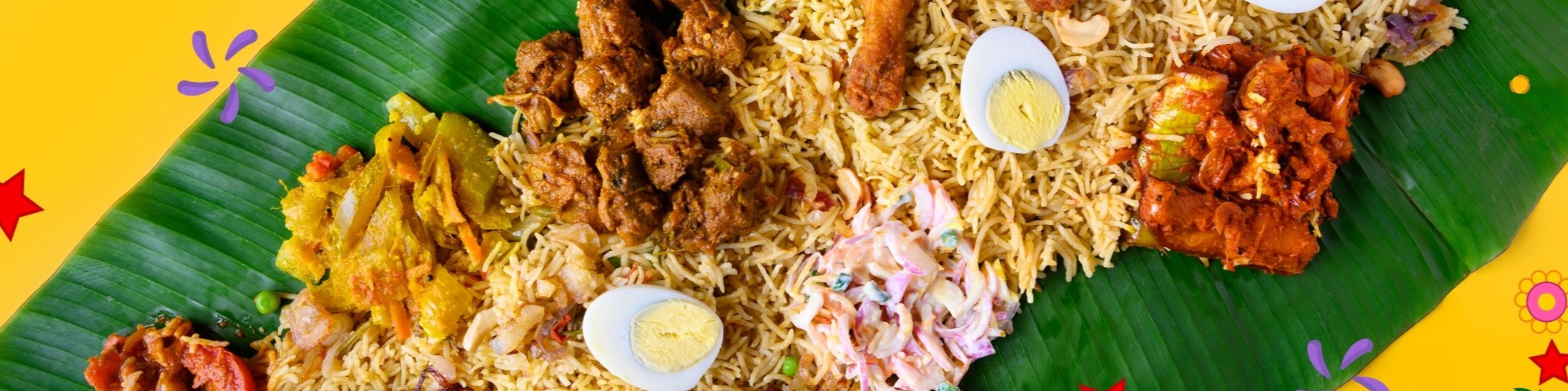 Biryani Bae (East Coast) Delivery Near You - Delivery Menu | foodpanda