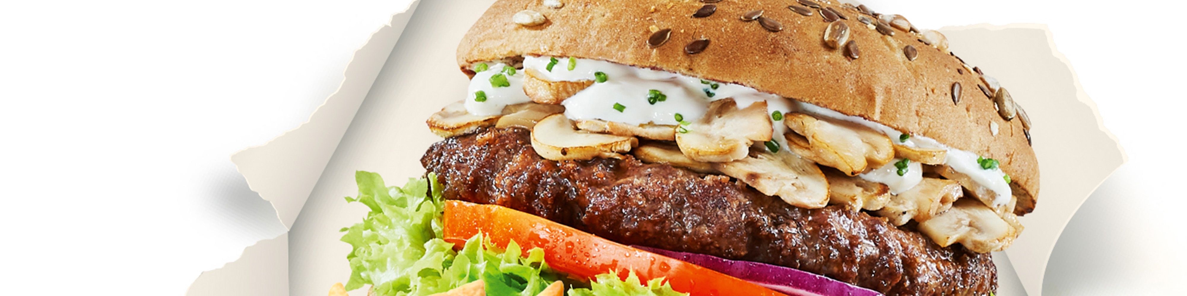 German Burgergrill (VivoCity) - Islandwide vendor logo