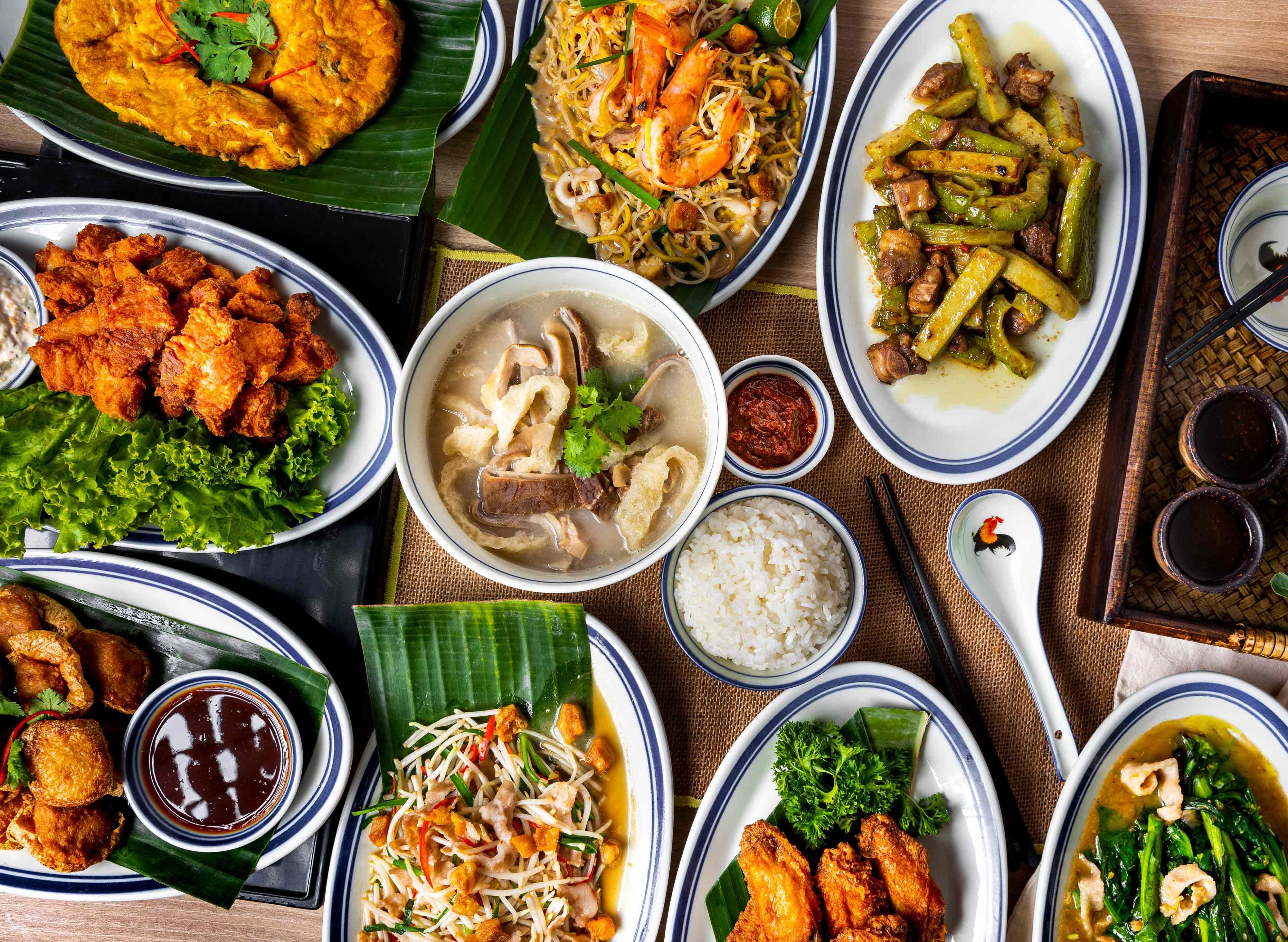 Tun Xiang Hokkien Delights (Tampines 1) vendor logo