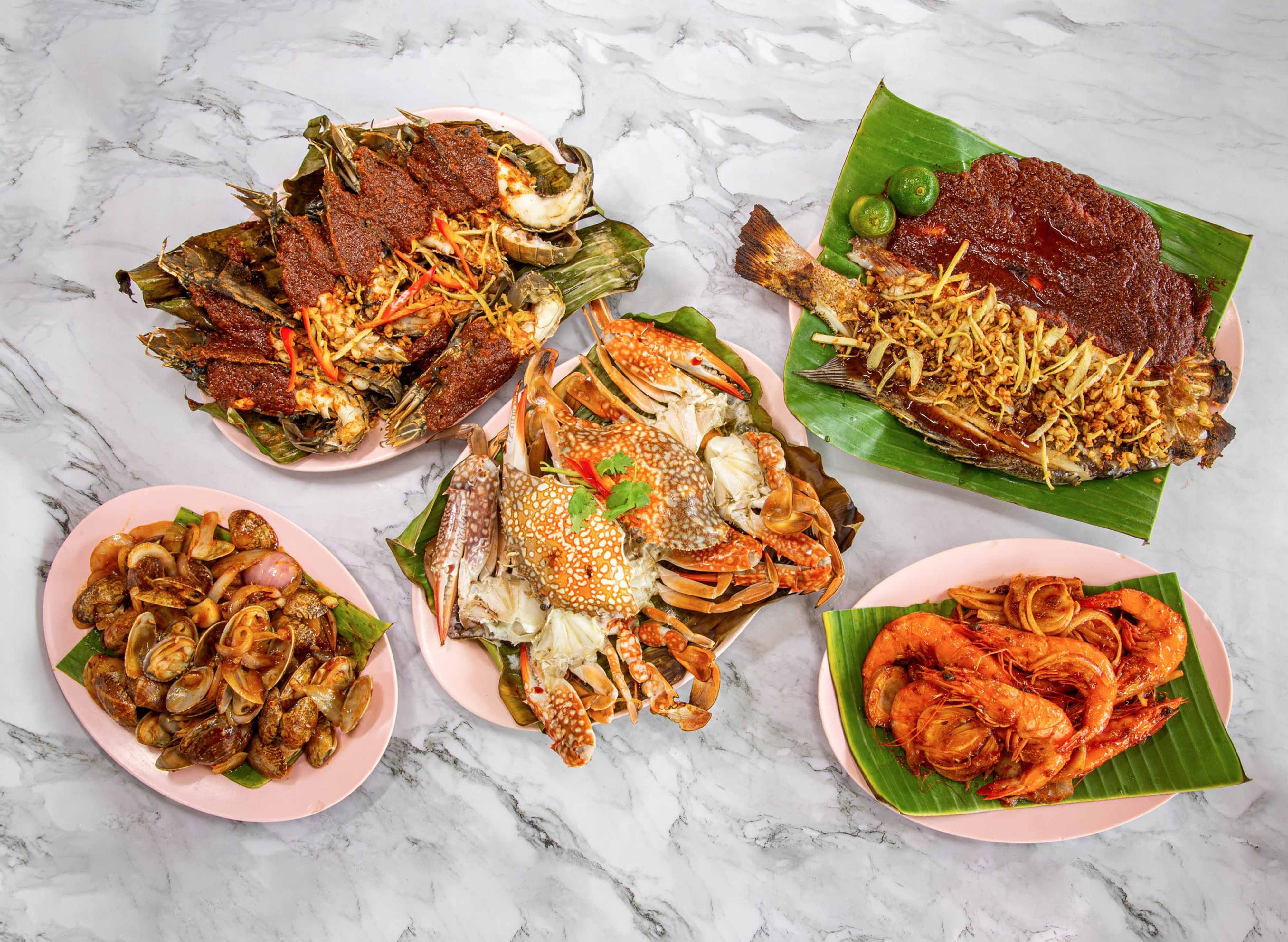 Soon Huat BBQ Seafood (Lorong 4 Toa Payoh) Delivery Near You Delivery