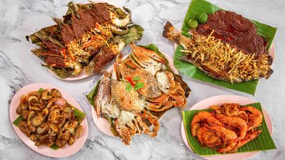 Soon Huat BBQ Seafood (Lorong 4 Toa Payoh)