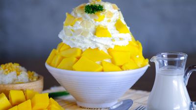 Nunsaram Korean Dessert Cafe (Novena Square)