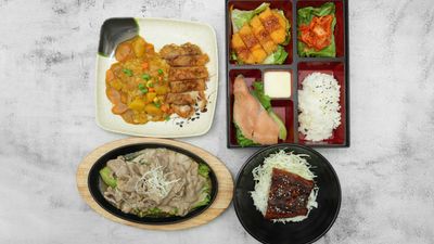 Japanese & Korean Cuisine (Whampoa Drive)