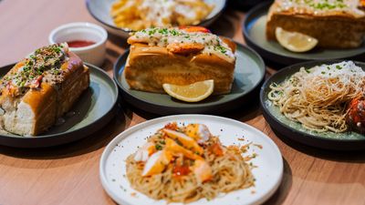 Chunky Lobsters (2 Havelock Road)