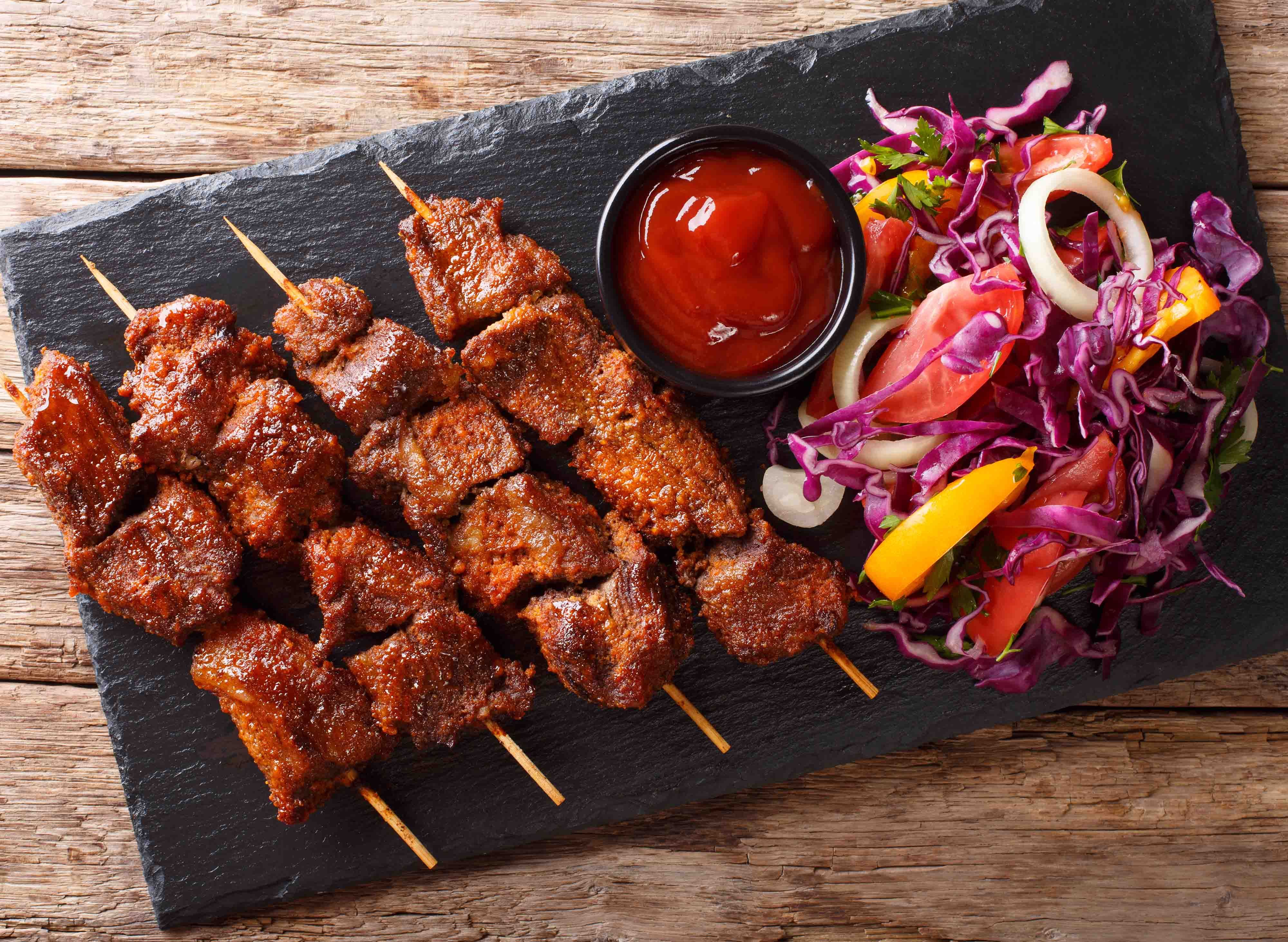Zuzu Kebab (Serangoon Garden Market & Food Centre) vendor logo