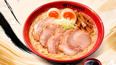Ramen Taishoken (Toa Payoh Central)