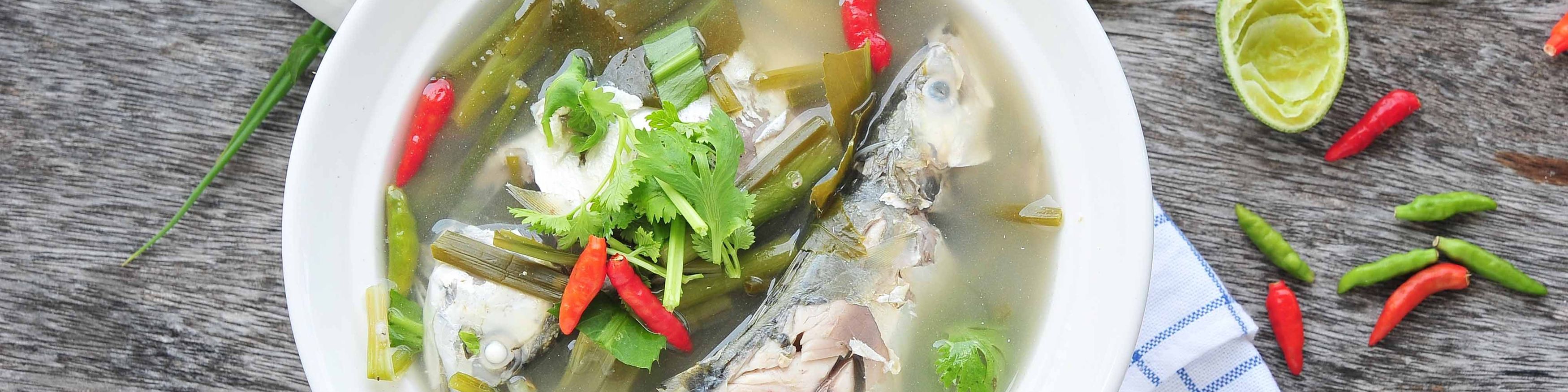 Fish Soup Paradise (Republic Plaza) Delivery Near You Delivery Menu