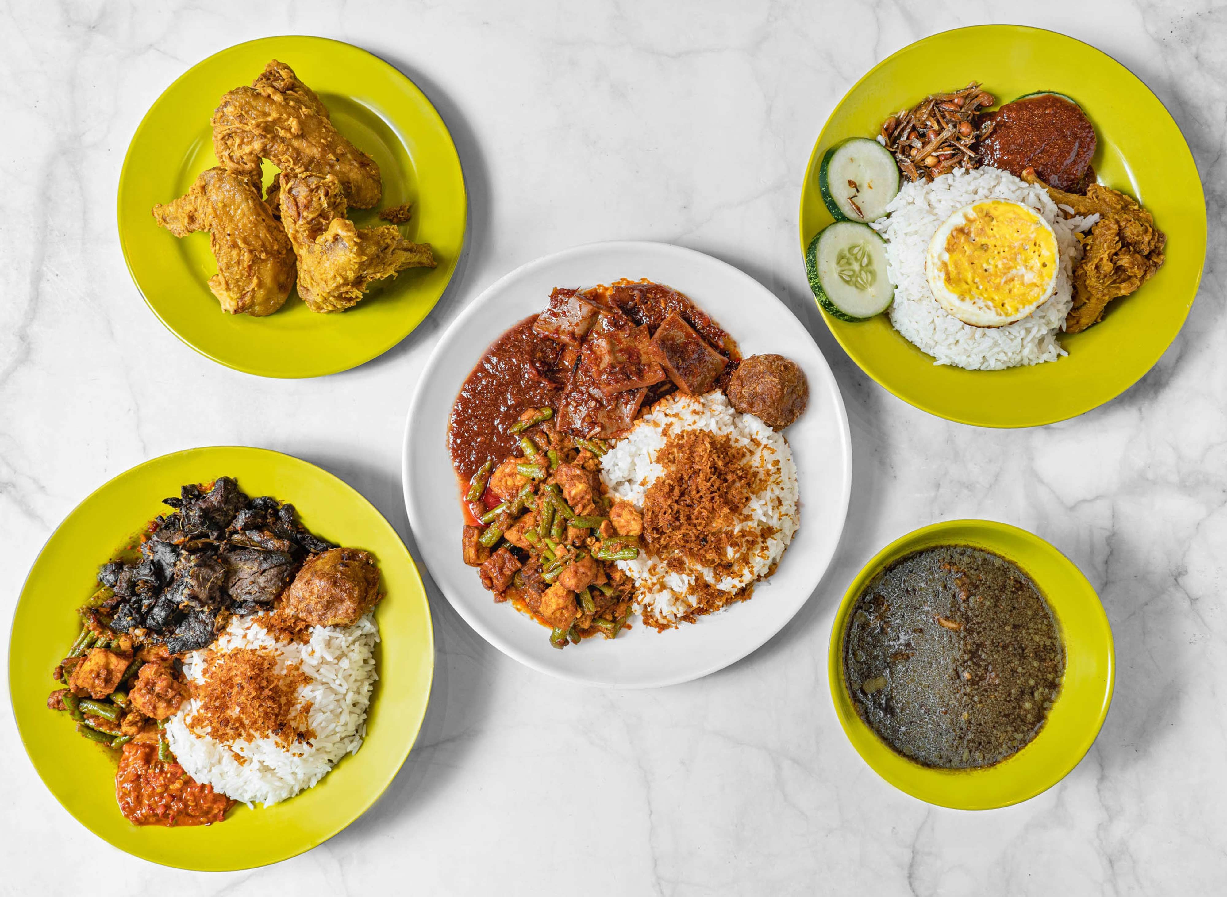 Warung Hajjah Anis (Woodlands North Plaza) vendor logo