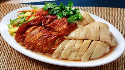 Hup Hong Chicken Rice (Square 2)