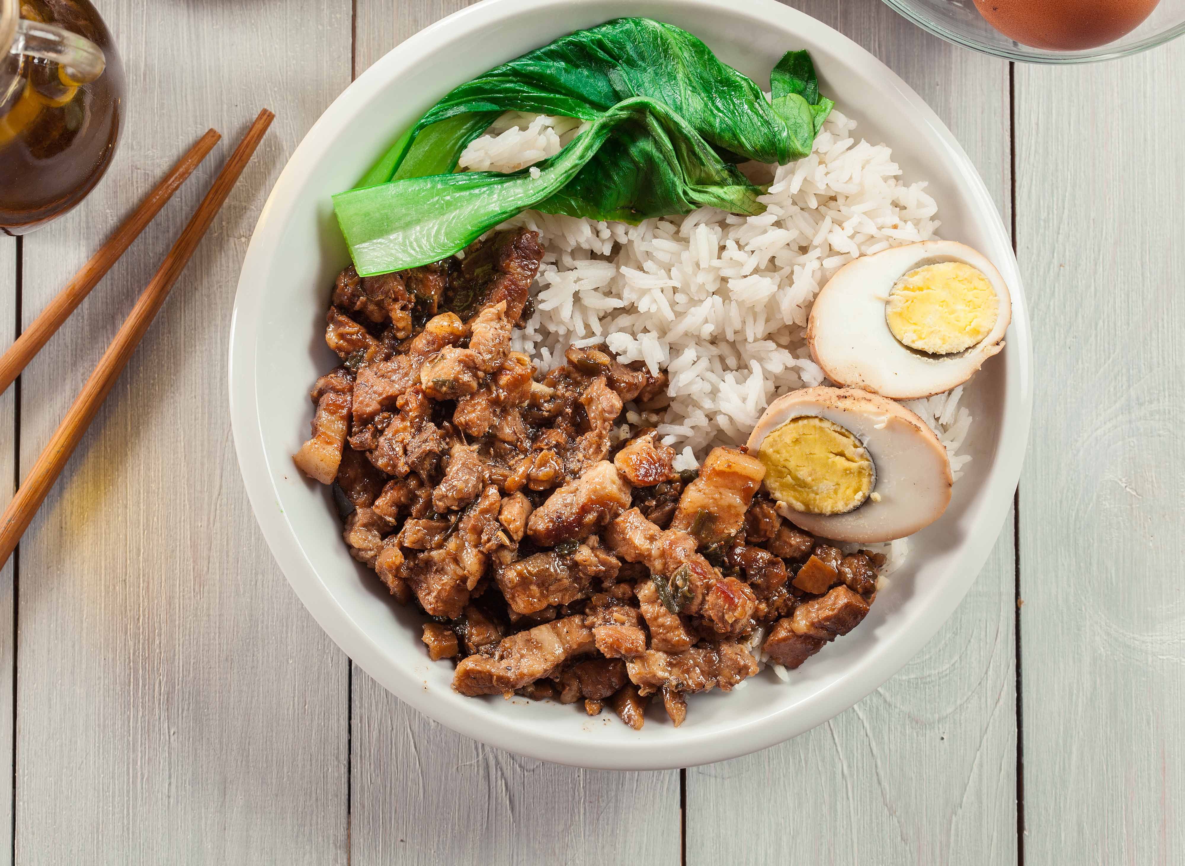 Lu Rou Fan Delivery Near You In Singapore Foodpanda