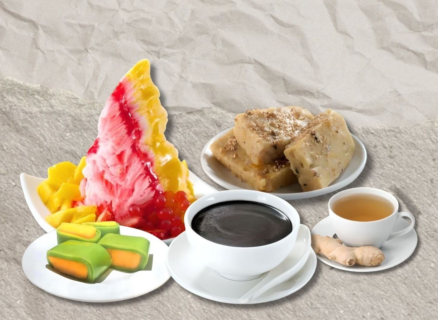 Mei Heong Yuen Dessert (Eastpoint Mall) vendor logo