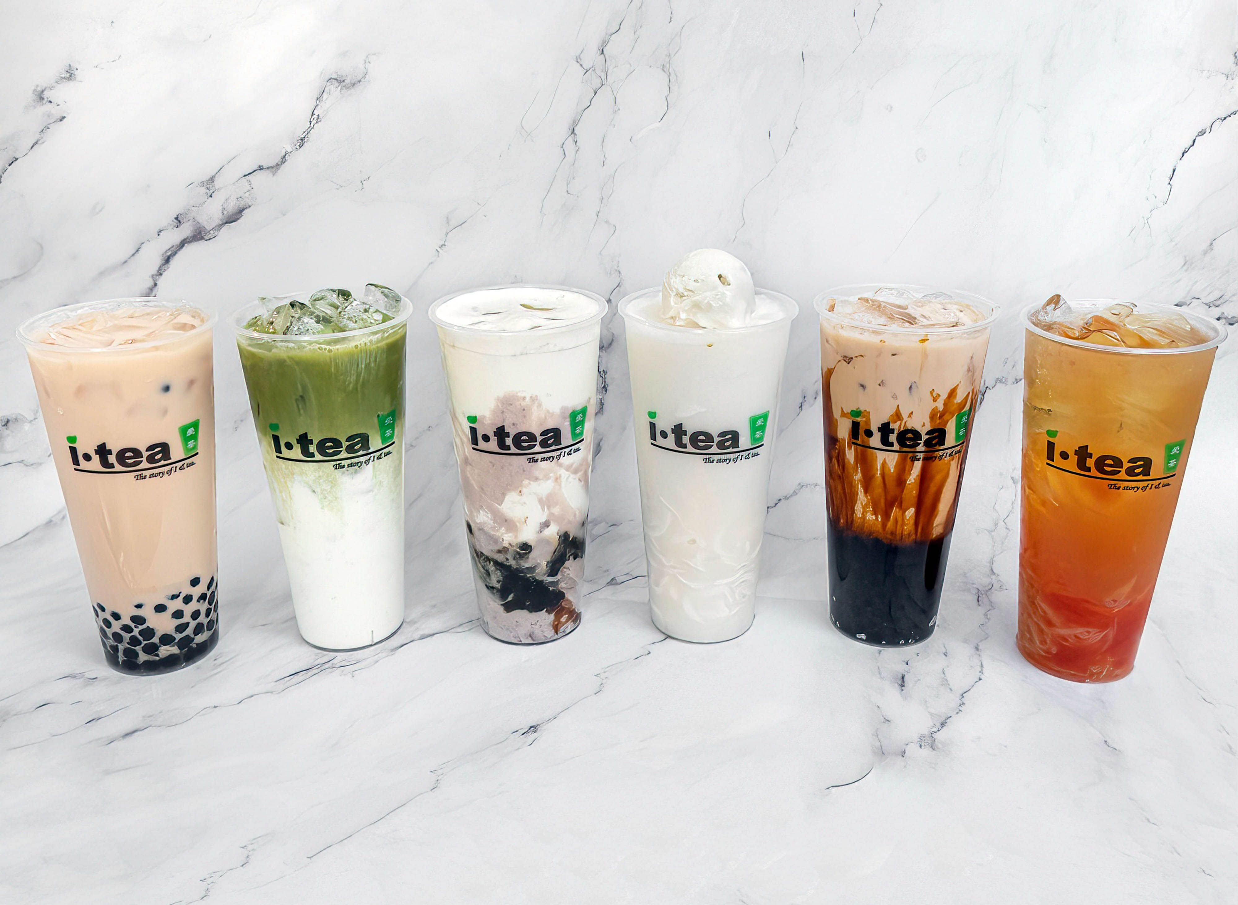 iTEA (Choa Chu Kang Loop) Delivery Near You - Delivery Menu | foodpanda