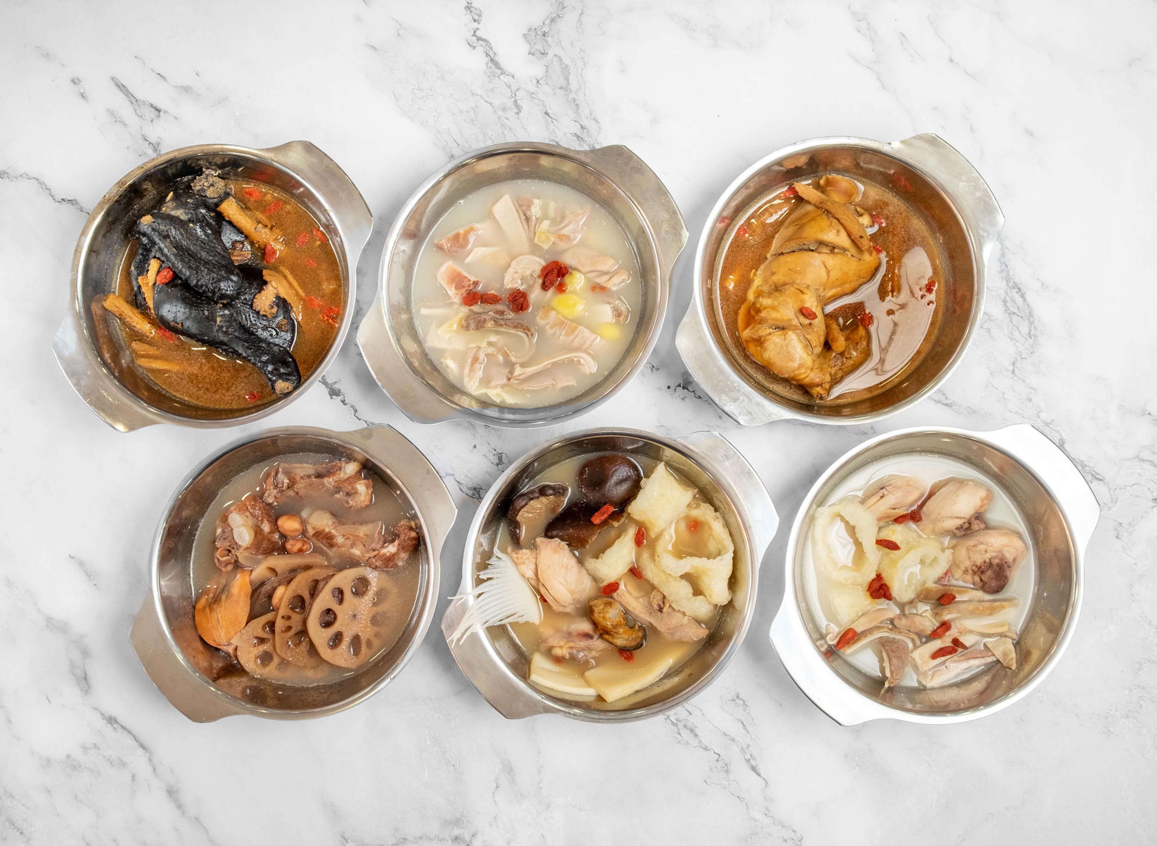 Lao Huo Tang Chinese Mix Soup (Kopitiam Hougang One) Delivery Near You