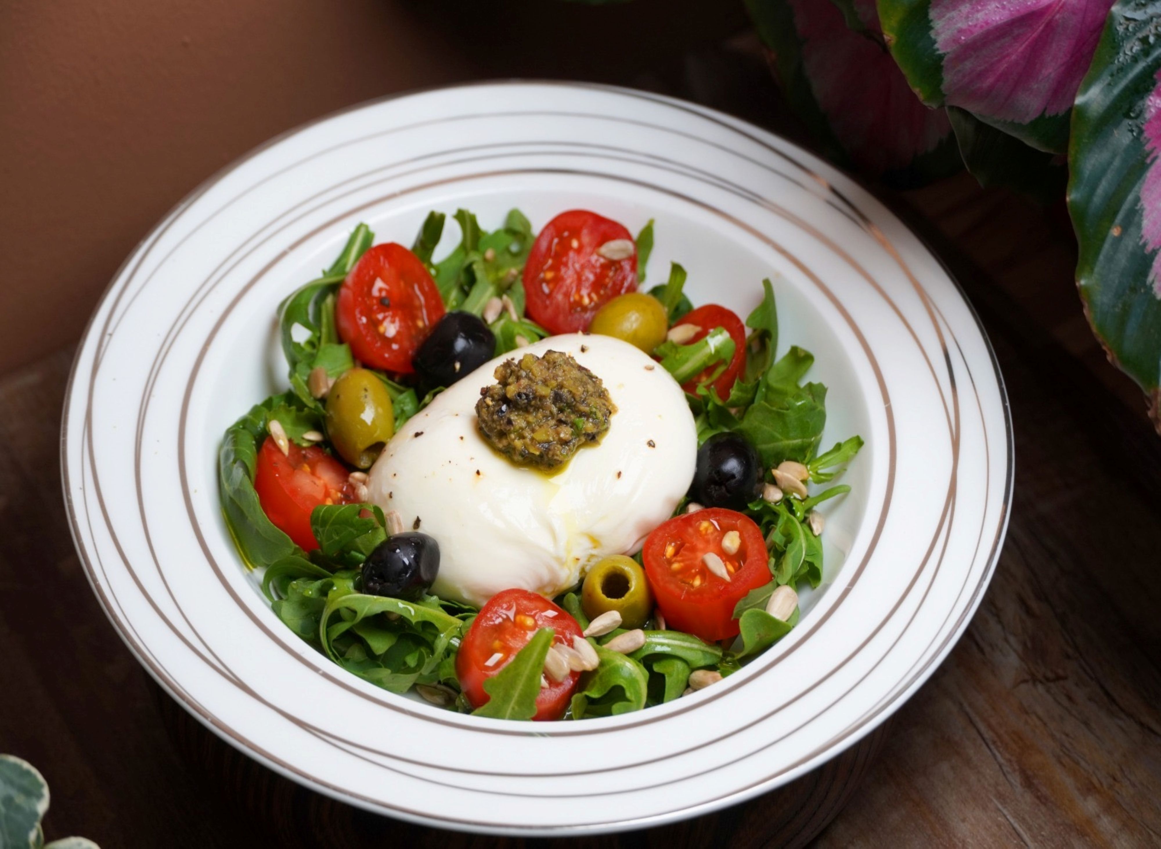Burrata Joy & Gustavo Lapasta (East Coast Road) vendor logo