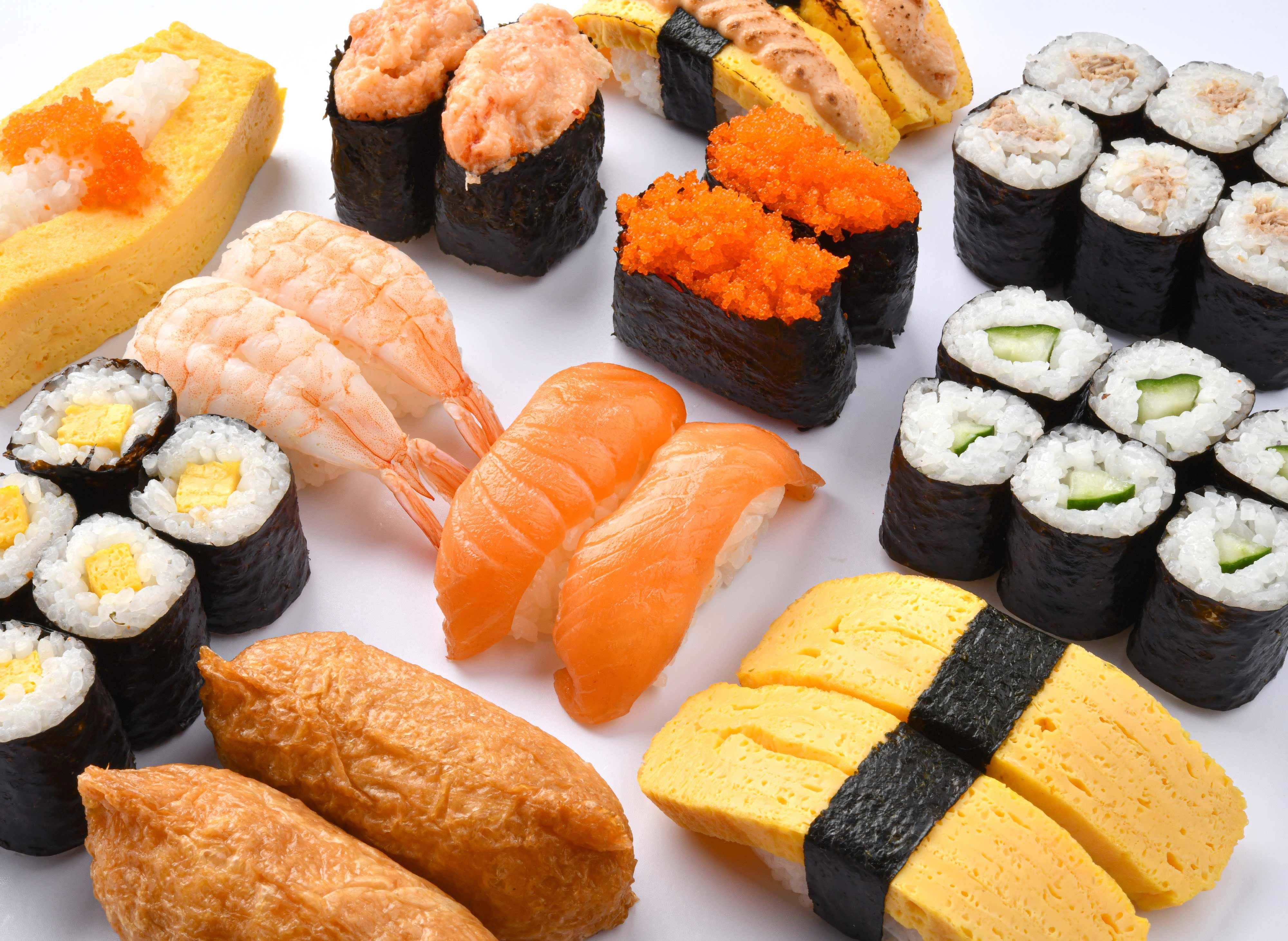 Sushi-GO (Vivocity) vendor logo