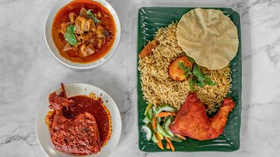 Al Mubin Restaurant (Syed Alwi Road)