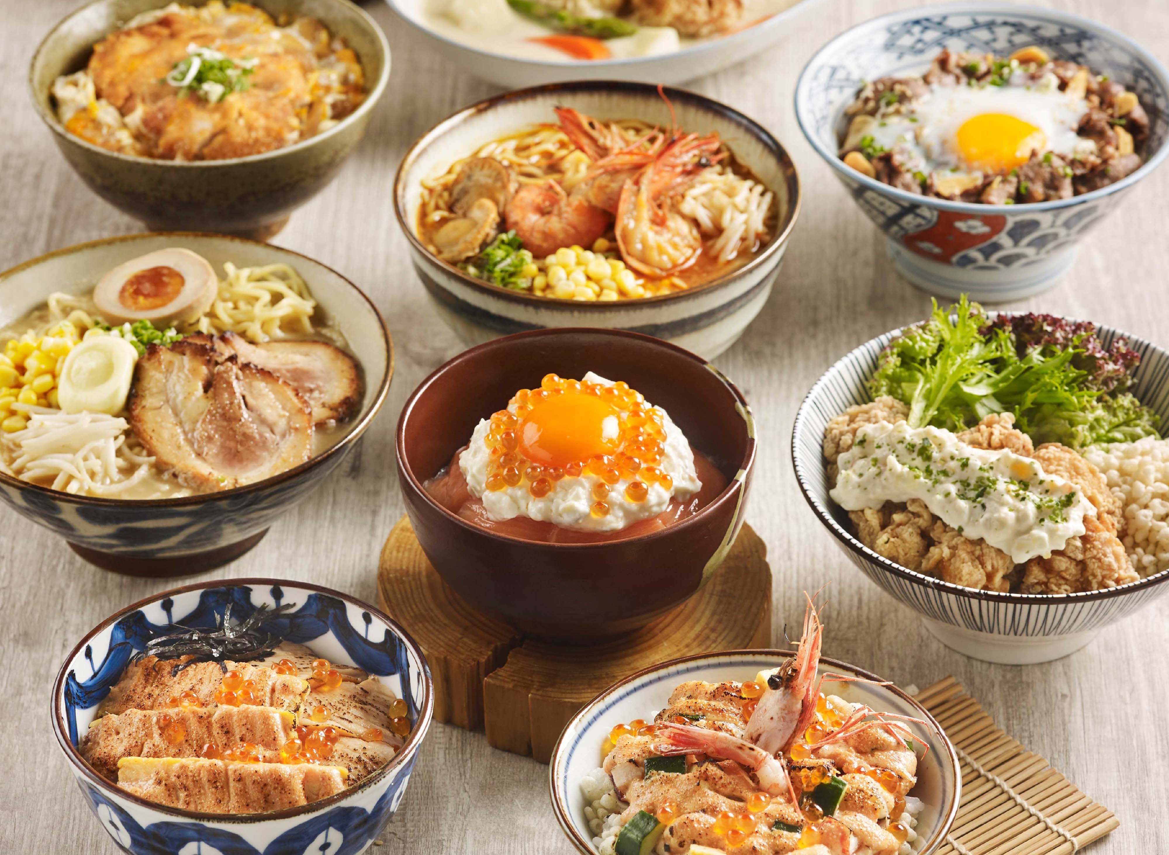 Hokkaido-ya by Sushi Tei (Thomson Plaza) vendor logo