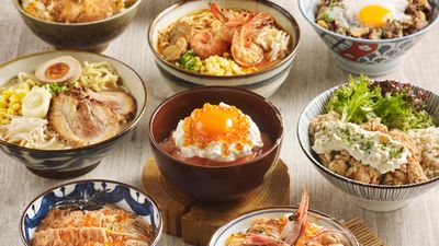 Hokkaido-ya by Sushi Tei (Thomson Plaza)