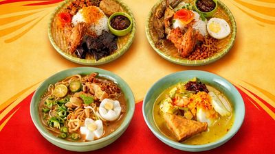 MarlinaMuslimFood (824 Tampines St 81) - Islandwide