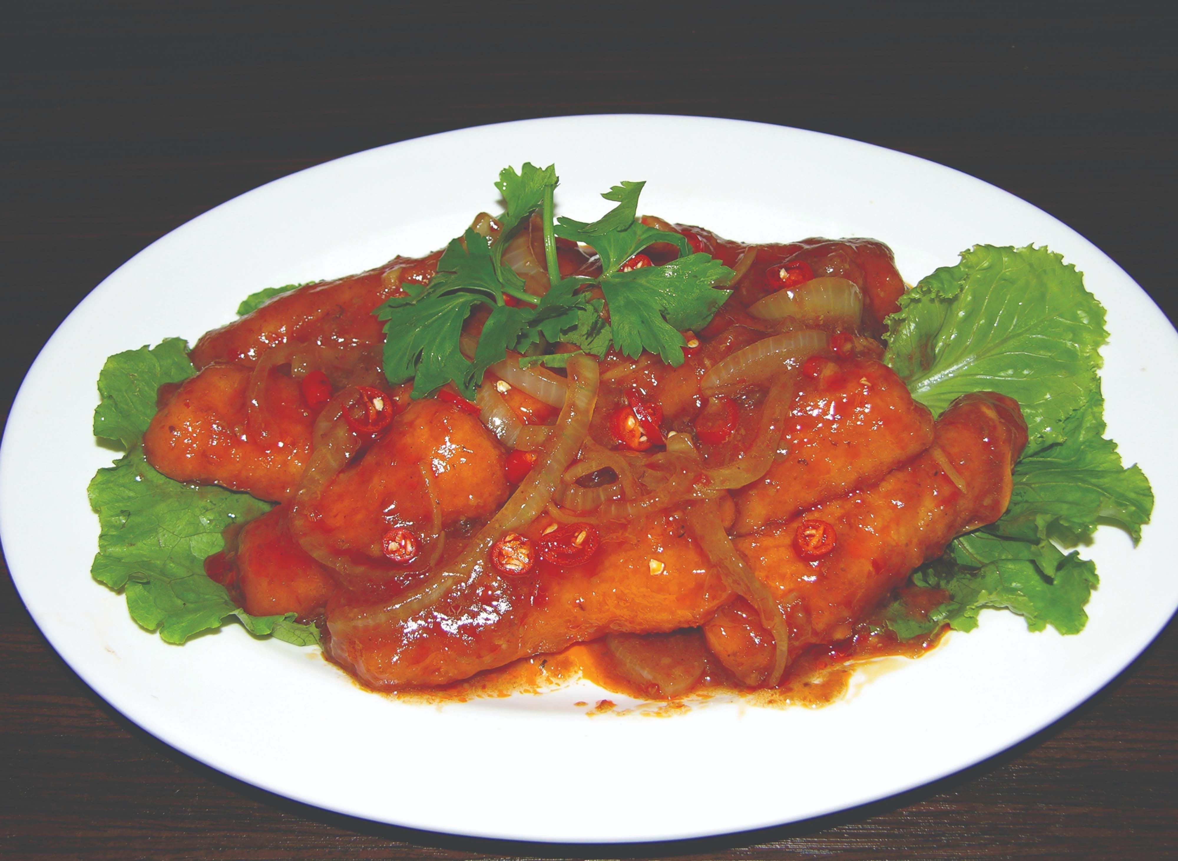 Sakura Thai Chinese Cuisine (Changi Business Park) vendor logo
