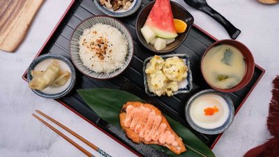 Doki Doki Donburi (1 Shenton Way)
