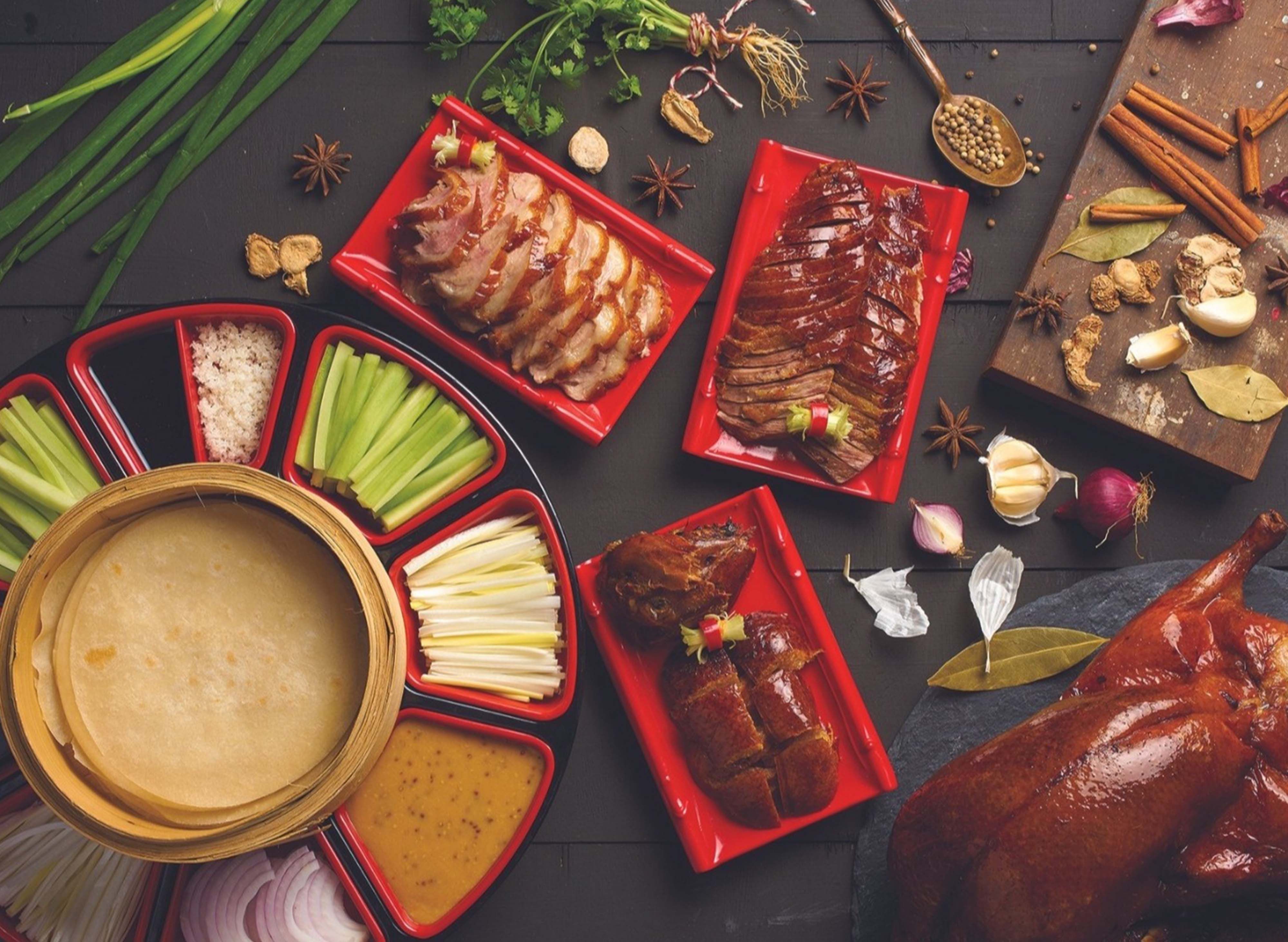 TungLok Peking Duck (Velocity Novena Sqaure) Delivery Near You – Delivery  Menu | foodpanda