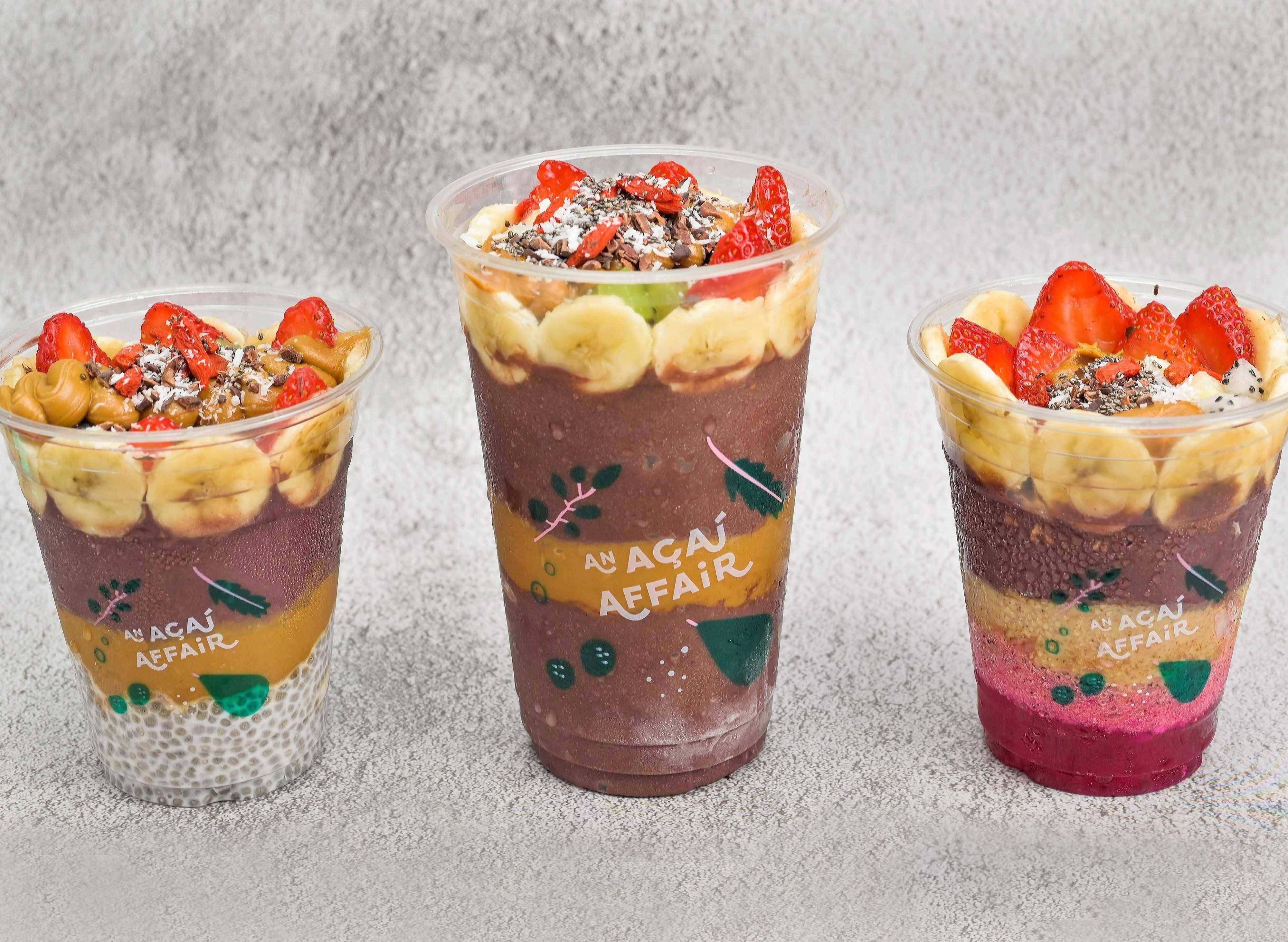 An Acai Affair (Northpoint) Delivery Near You Delivery Menu foodpanda