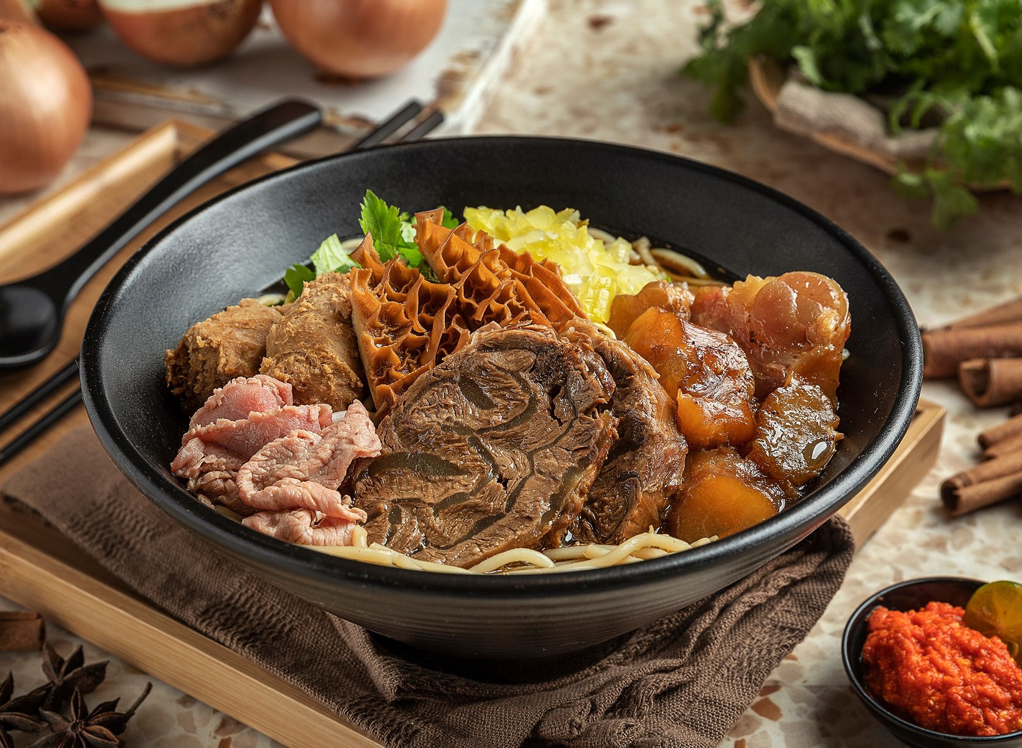 Blanco Court Beef Noodle Food Republic Wisma Atria Delivery Near You