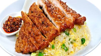 Dynasty Fried Rice 皇朝炒饭 (Toa Payoh Central)