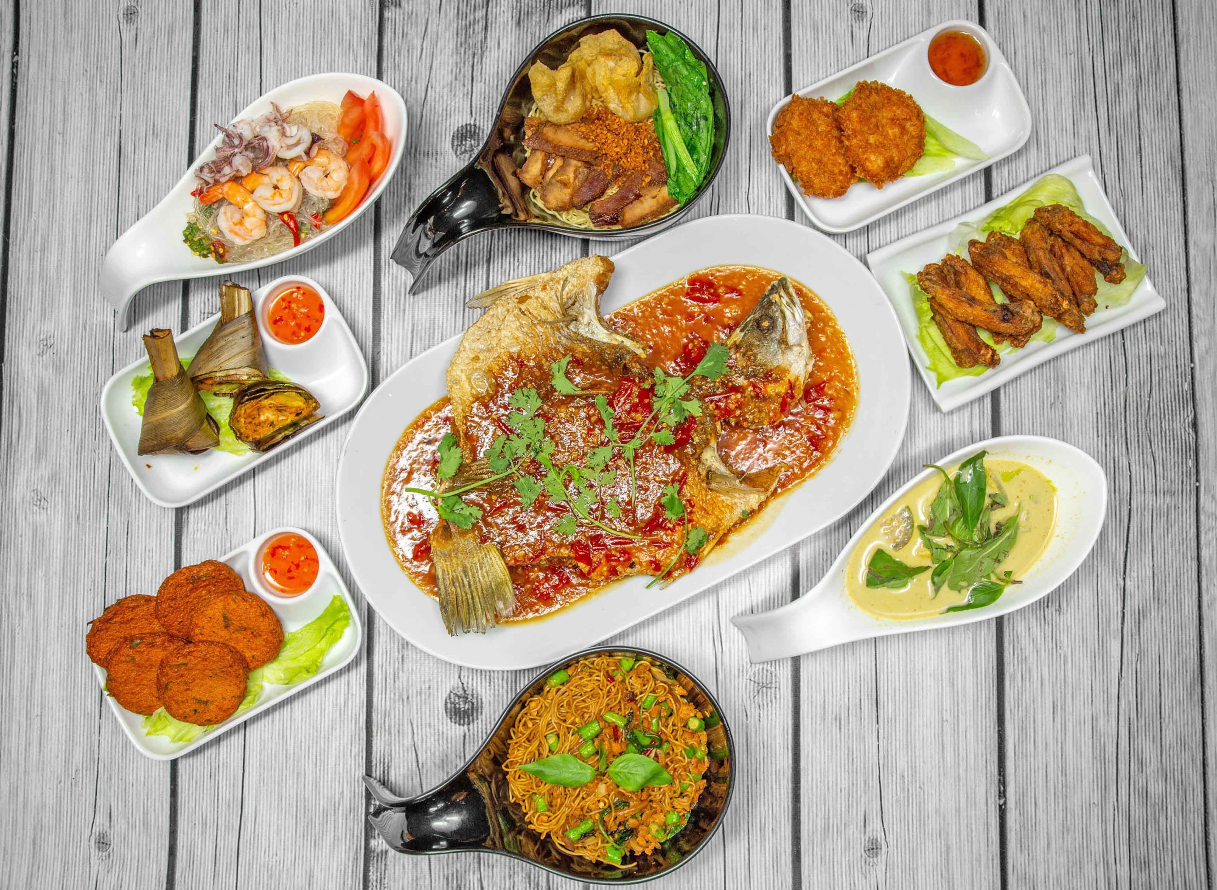 Tomyum Mama (Upper Thomson Road) - Islandwide vendor logo