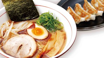 Tonkotsu Kazan Ramen (Square 2)