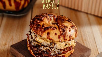 WOOLY'S BAGELS (RANGOON ROAD) - Islandwide