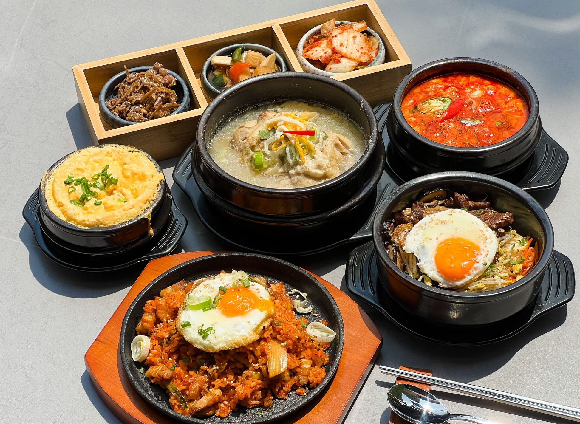 NAMI Korean Grill House by HANJIP Delivery Near You Delivery Menu
