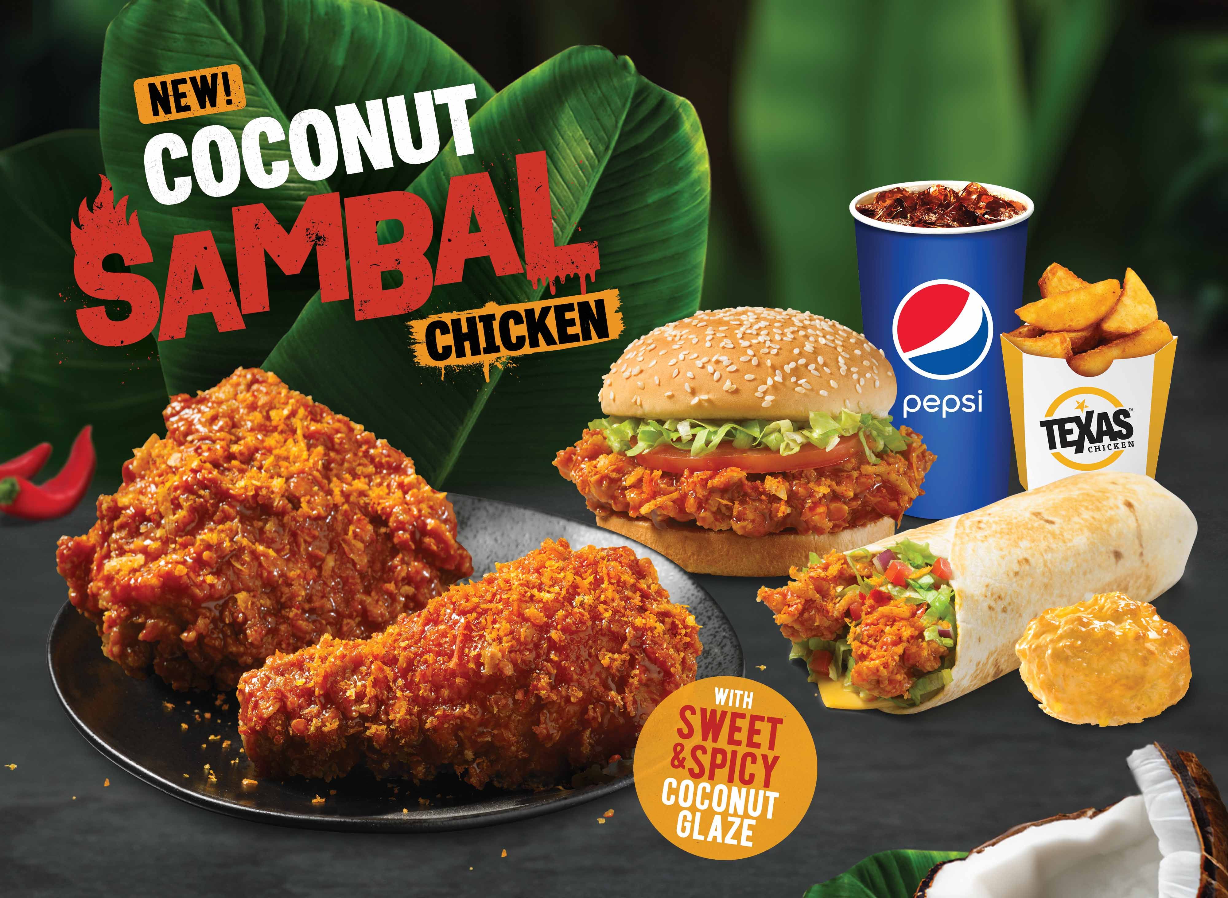 Texas Chicken Toa Payoh Bishan Delivery Near You In Singapore Foodpanda