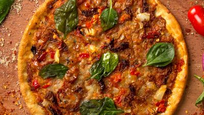 Sarpino's Pizza (Dunearn)