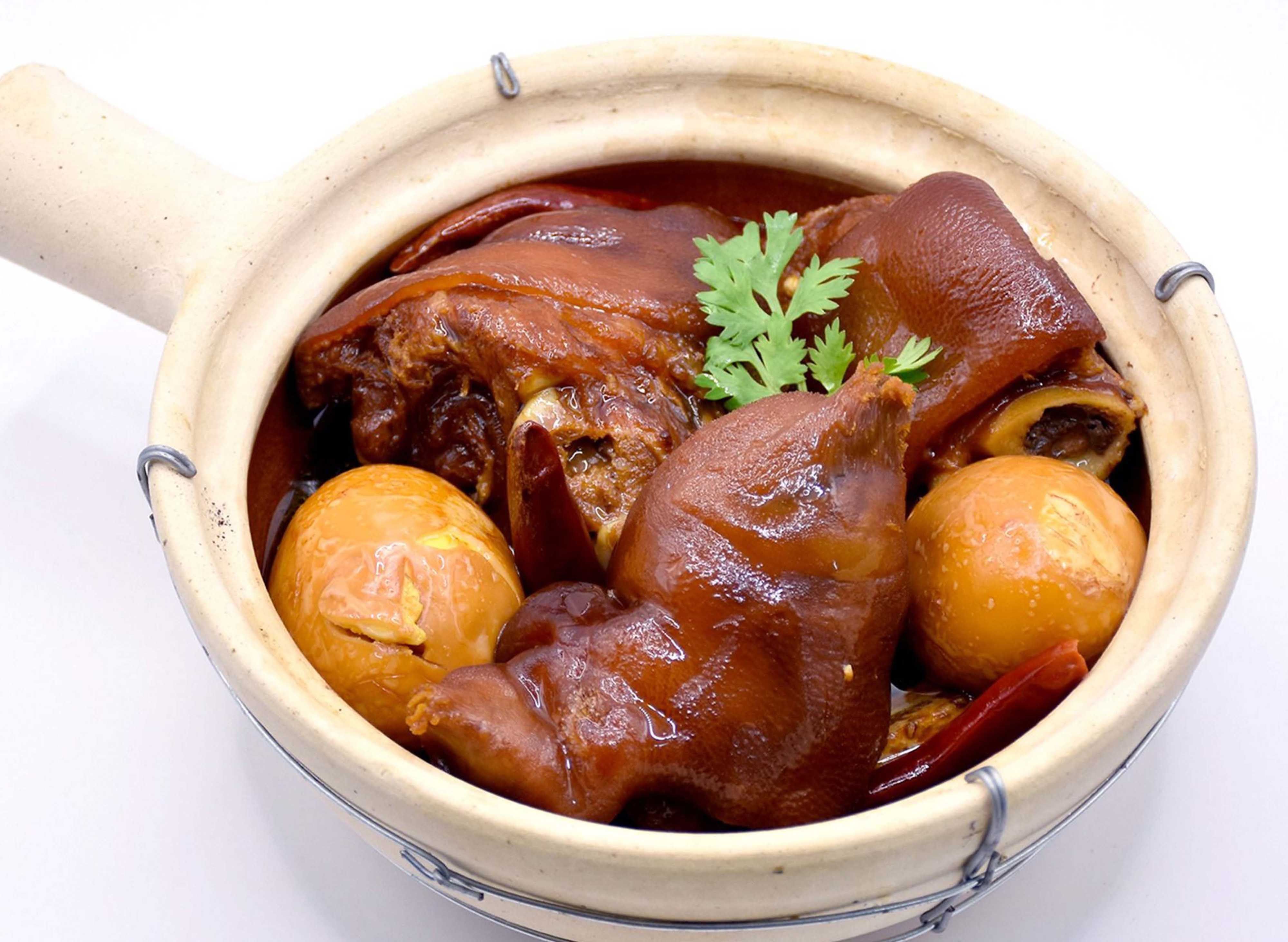 Grandma's Taste Ipoh Claypot (978 Toa Payoh North) - Islandwide vendor logo