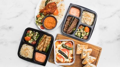 Derwish Turkish Mediterranean Restaurant (Bussorah Street)