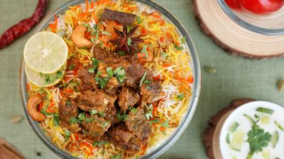 NUR TANDOOR & BRIYANI